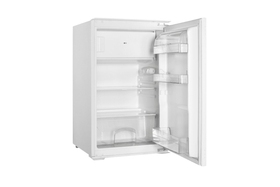 Inbouw koelkast met vriesvak.