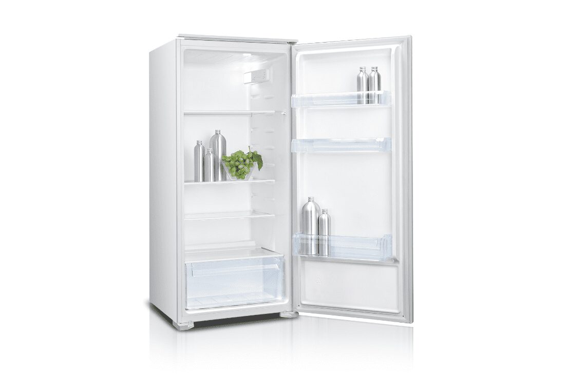 Inbouw koelkast zonder vriesvak.