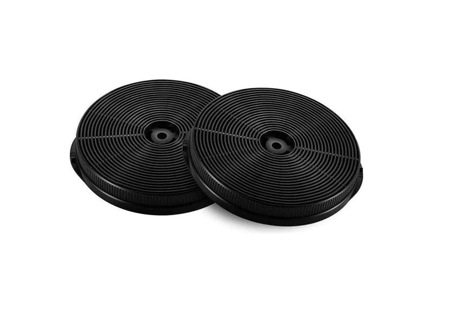 Koolstoffilters voor een afzuigkap.