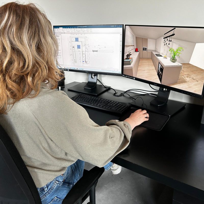 kantine keuken ontwerpen