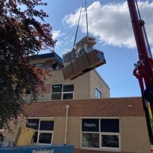 FAAM Barneveld levering