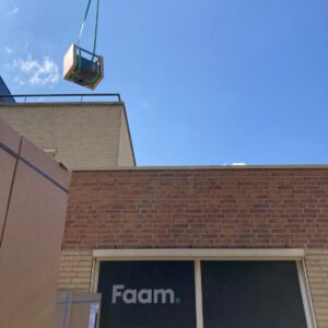 FAAM Barneveld kraanwerk